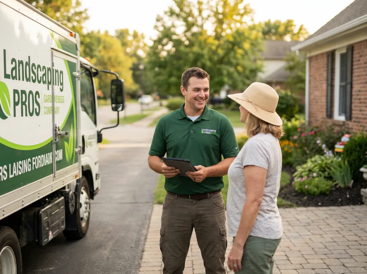 Landscaping North Easton, MA FAQs